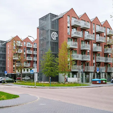 Apartamento In Ko Obrzeg Near Sandy *