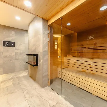 Apartamento In Ko Obrzeg Near Sandy Kołobrzeg