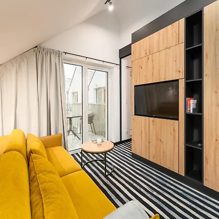 Apartamento In Ko Obrzeg Near Sandy Kołobrzeg
