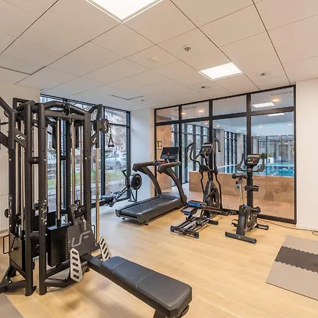 Apartamento In Ko Obrzeg Near Sandy *